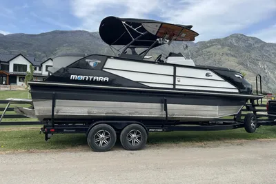 Montara SurfBoss 2.0 23