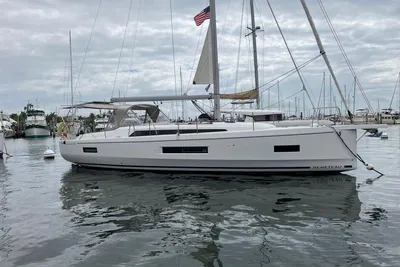 2022 Beneteau Oceanis 40.1