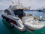 2008 Azimut 43S