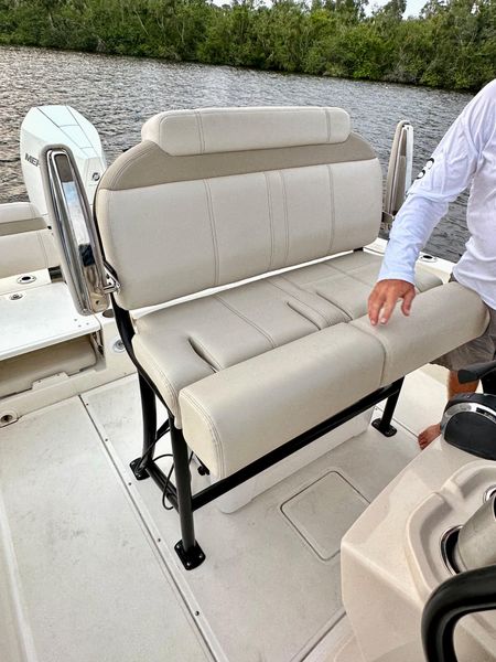 2021 Boston Whaler 250 Dauntless