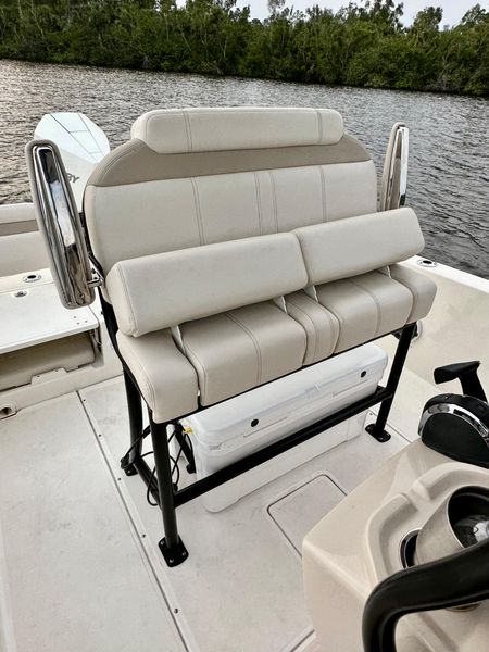 2021 Boston Whaler 250 Dauntless