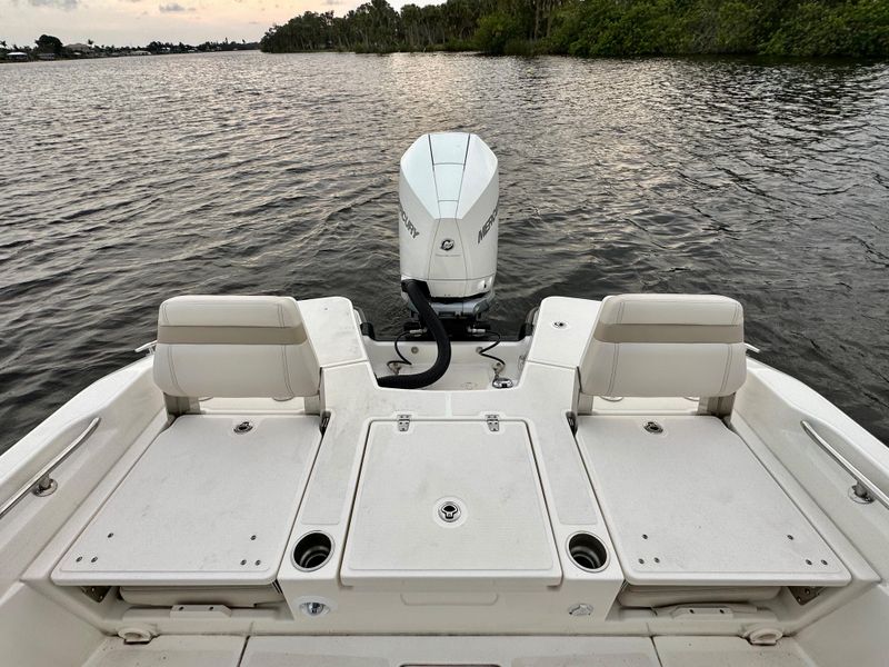 2021 Boston Whaler 250 Dauntless