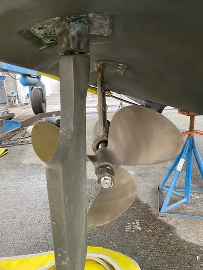 Sapphire Yacht Photos Pics 