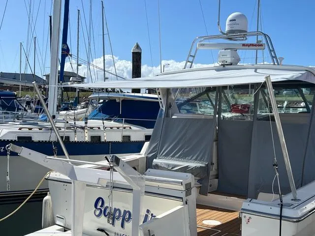 Sapphire Yacht Photos Pics 