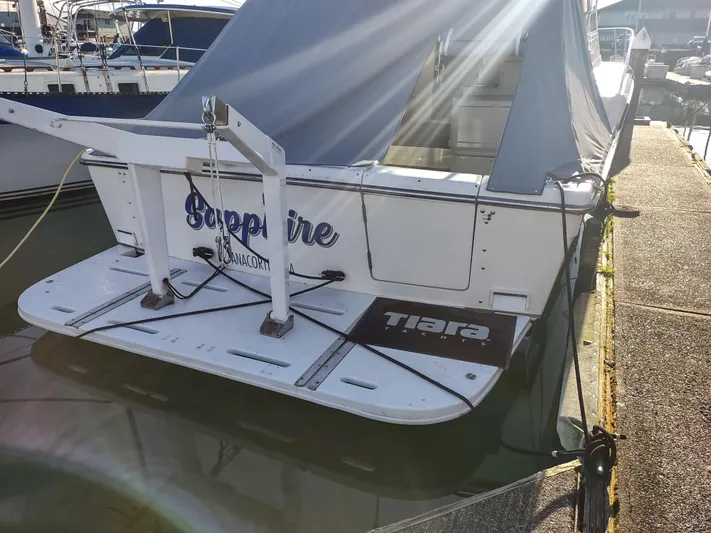 Sapphire Yacht Photos Pics 