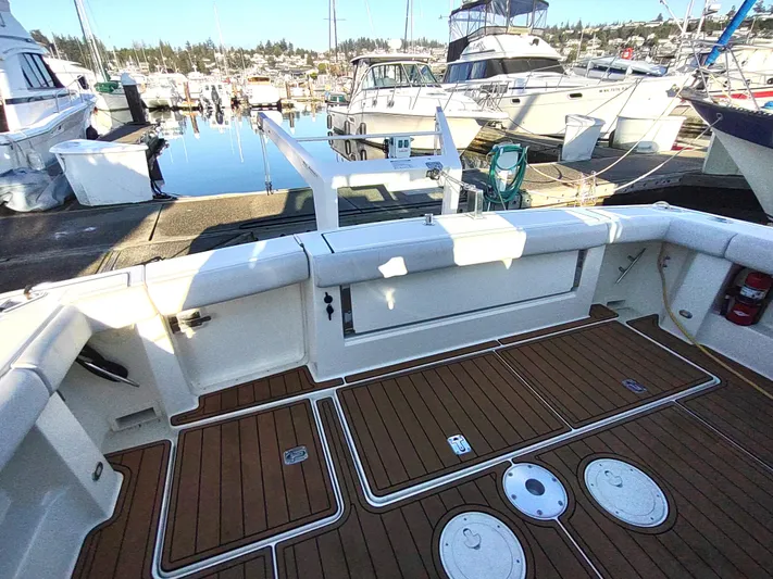 Sapphire Yacht Photos Pics 