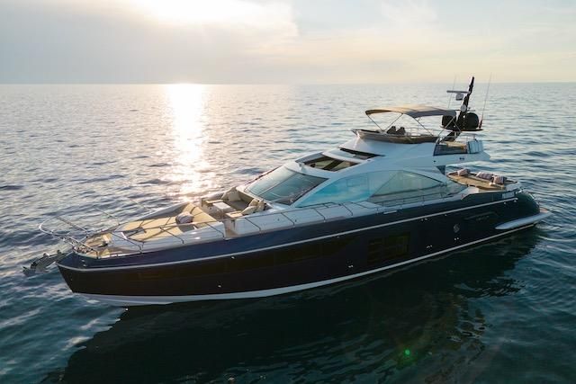 2021 Azimut 70 