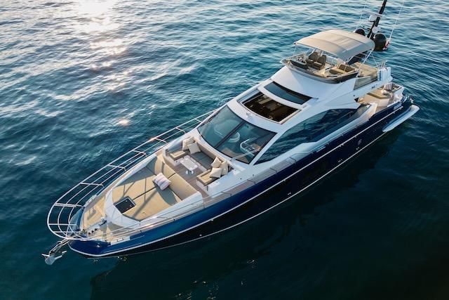 2021 Azimut 70 