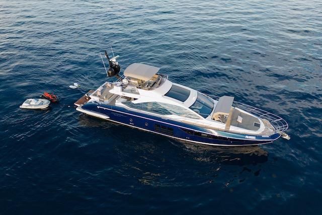 2021 Azimut 70 