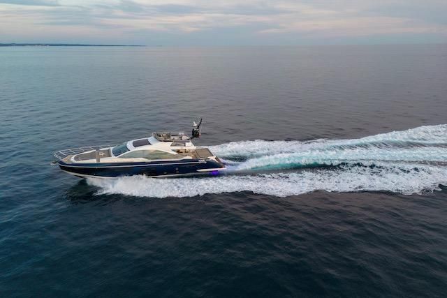 2021 Azimut 70 