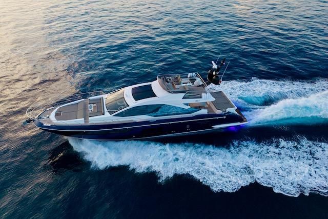 2021 Azimut 70 