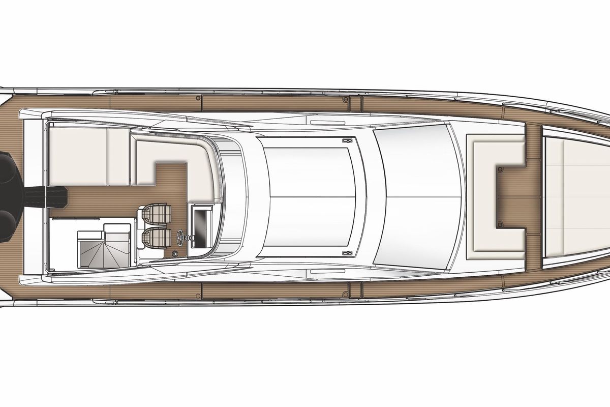2021 Azimut 70 