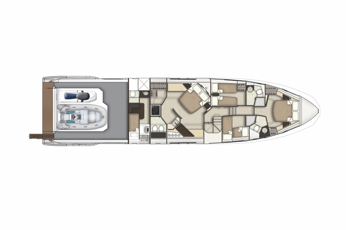 2021 Azimut 70 