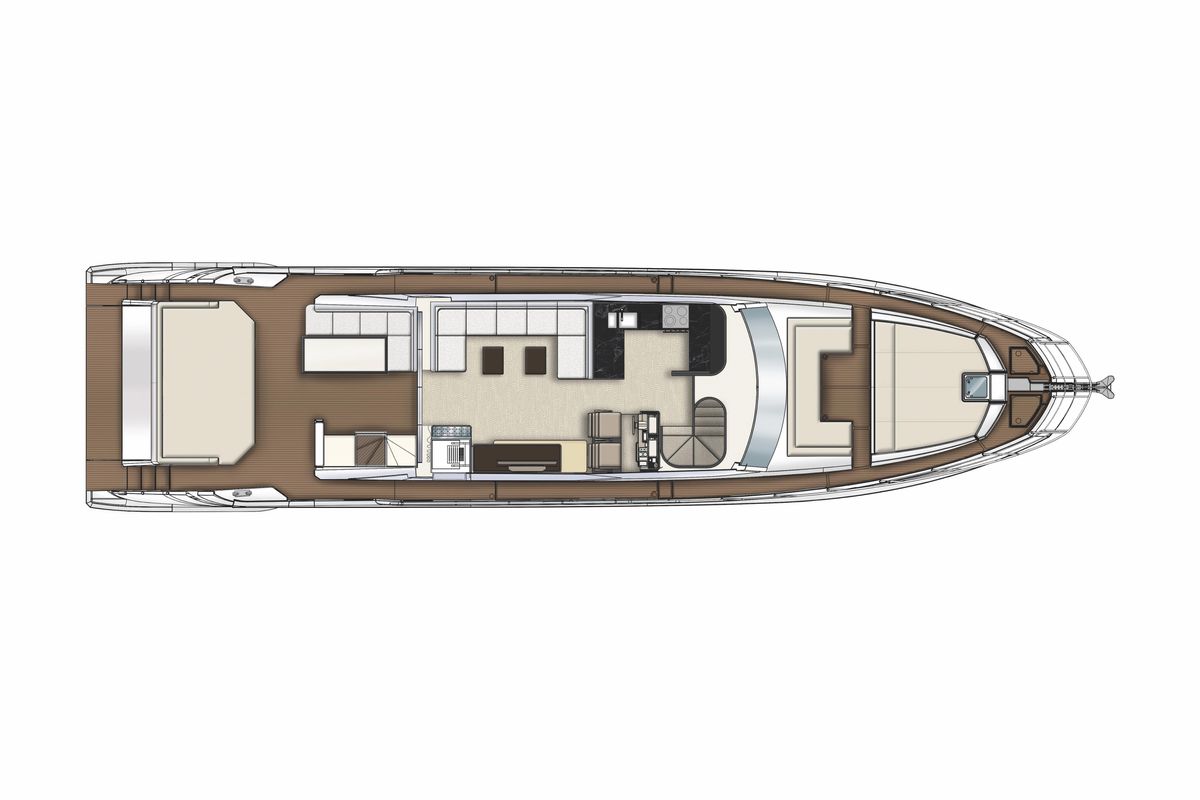 2021 Azimut 70 