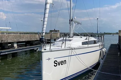 2022 Bavaria Cruiser 34