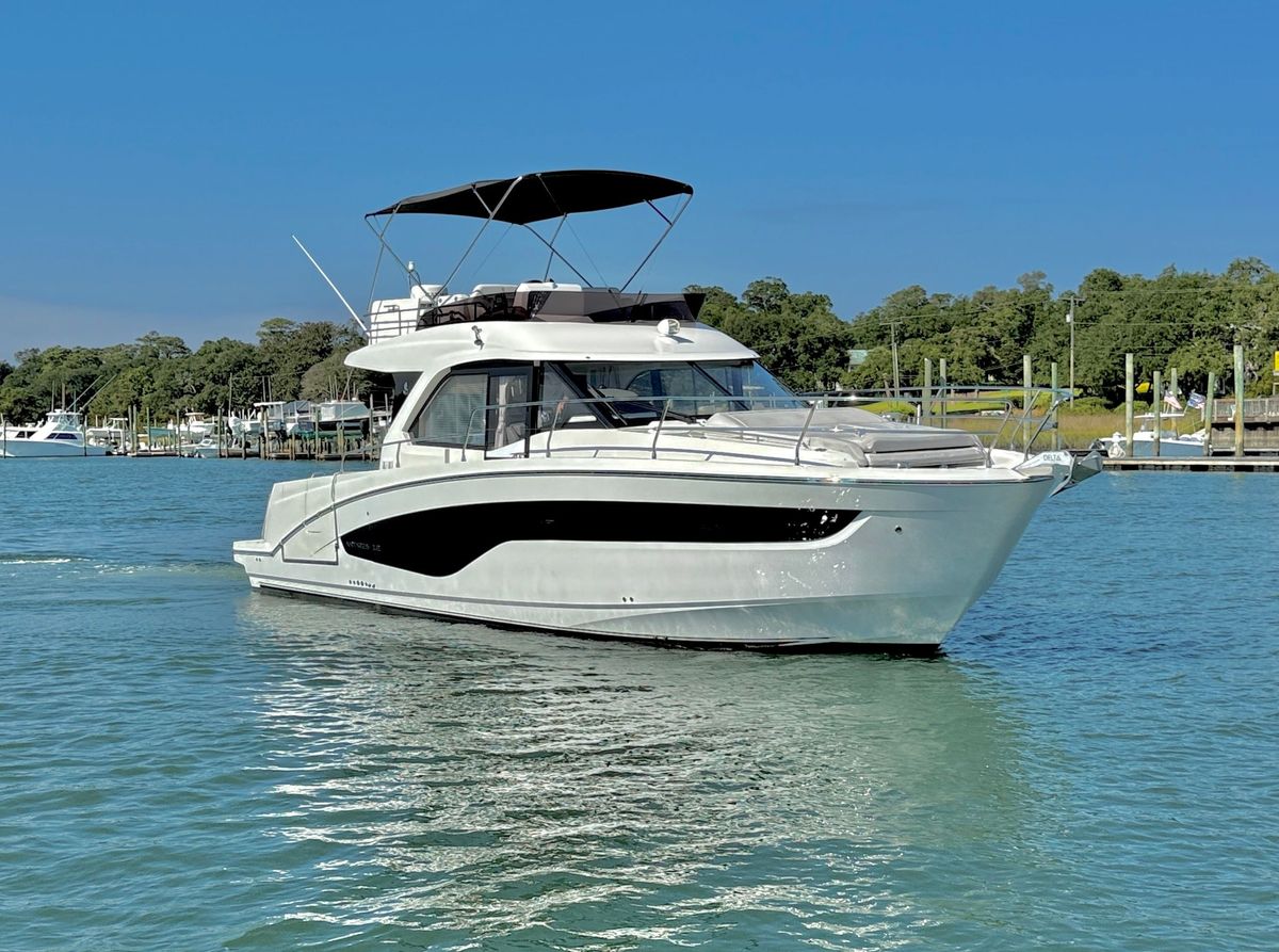 2024 Beneteau 42 