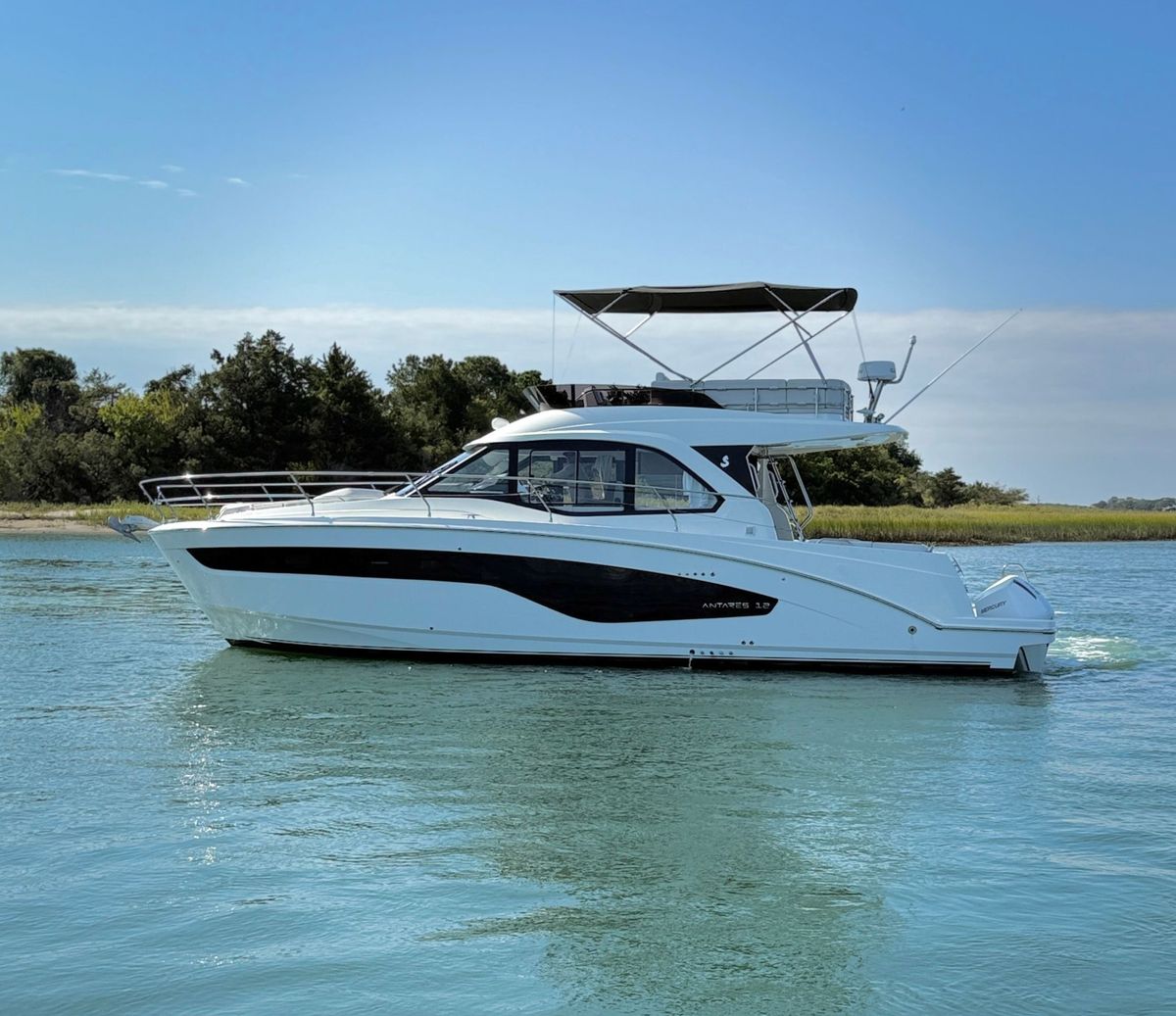 2024 Beneteau 42 