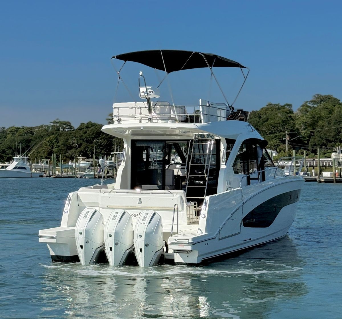 2024 Beneteau 42 