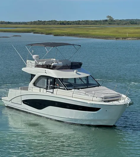 Josefina II Yacht Photos Pics 