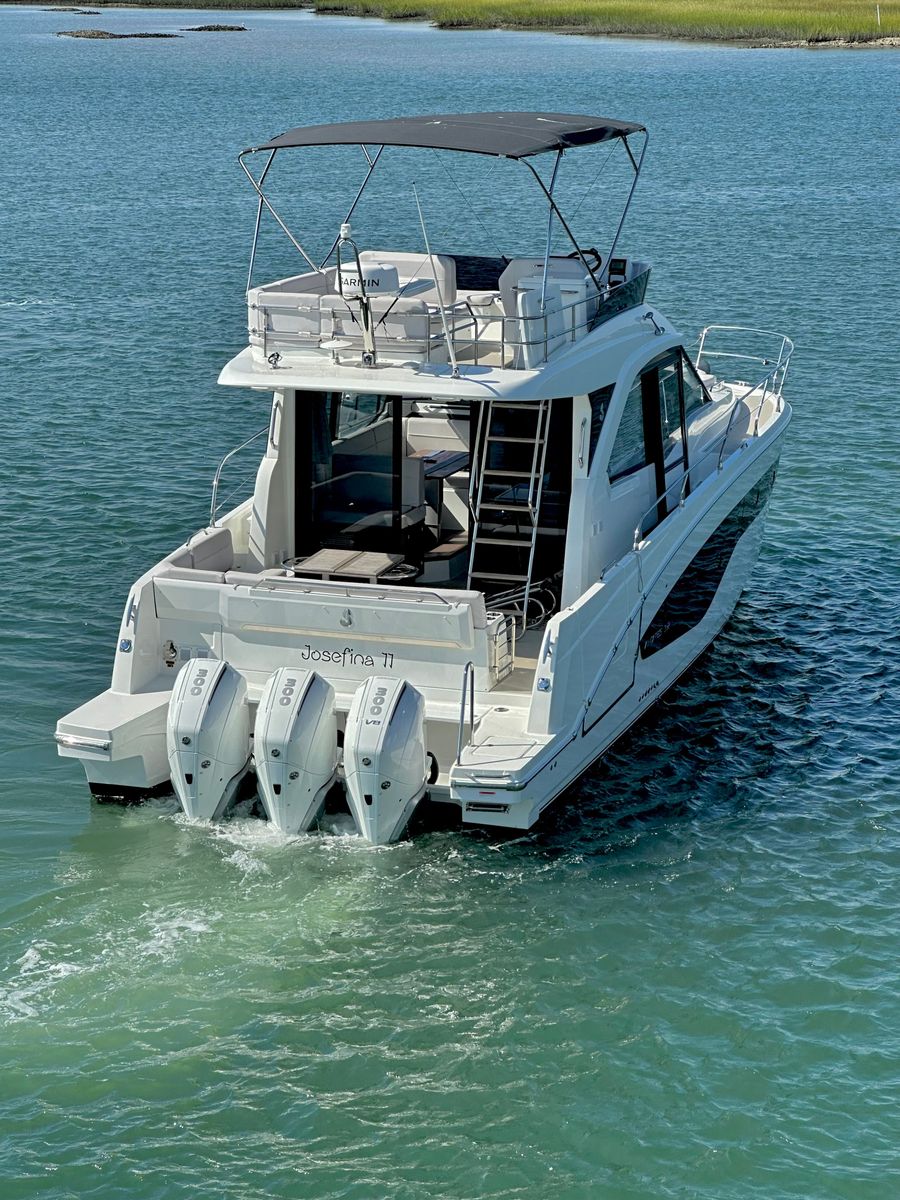 2024 Beneteau 42 