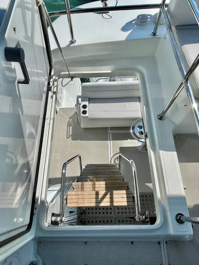 Josefina II Yacht Photos Pics 