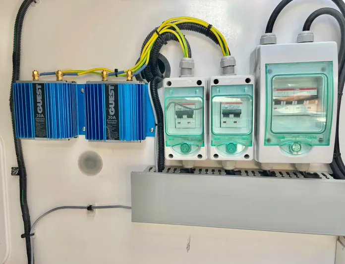 Josefina II Yacht Photos Pics 