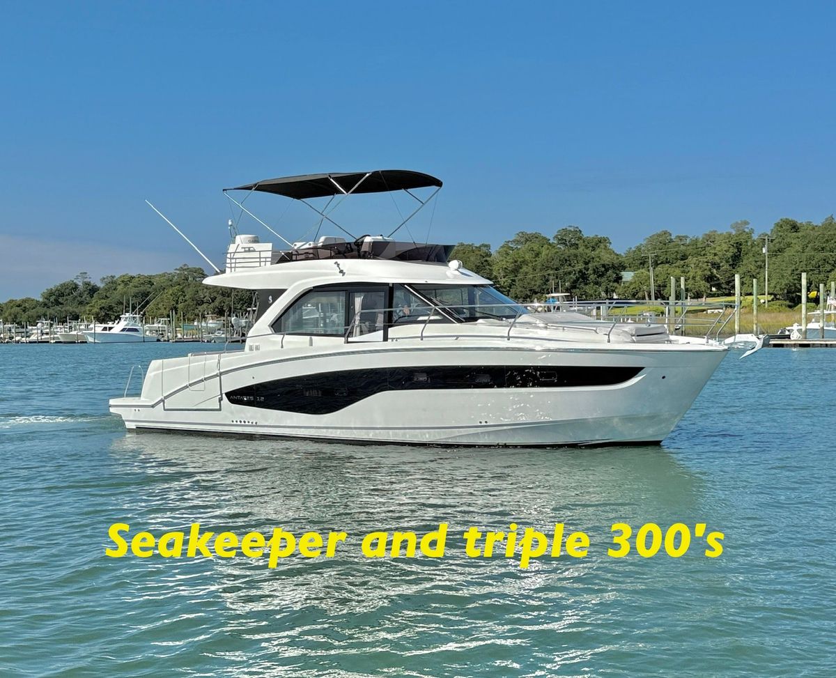 2024 Beneteau 42 