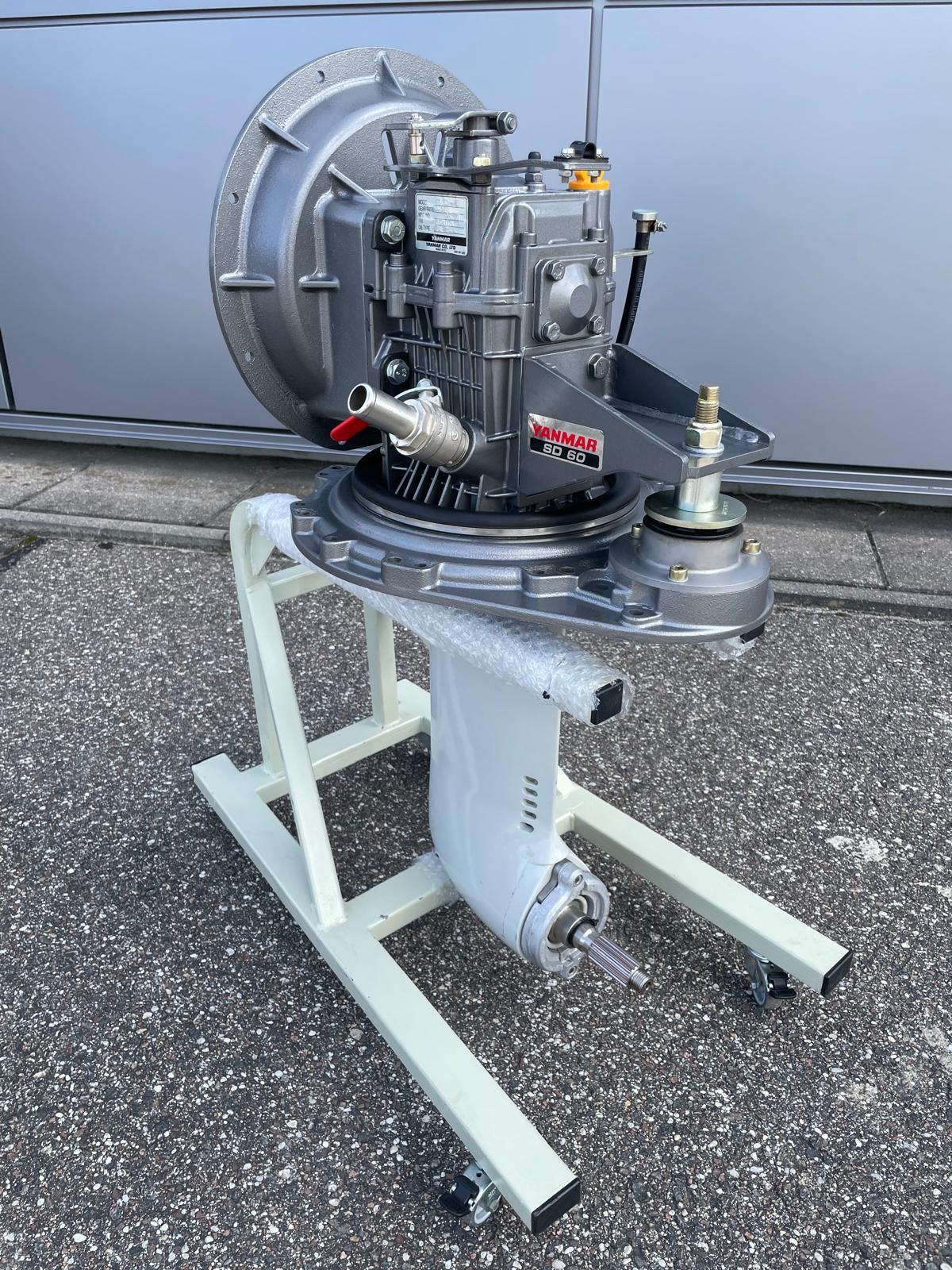 2025 Yanmar SD60-4 2.23 New