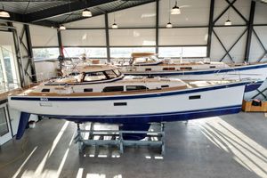 2020 Hallberg-Rassy 40C