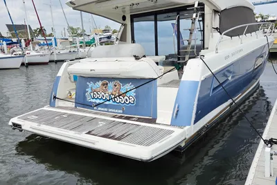 2015 Prestige 450