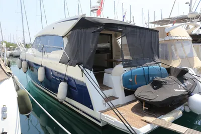 Prestige 460S