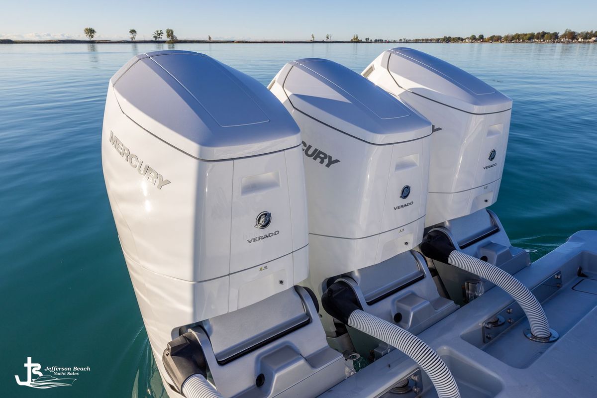 2025 Valhalla Boatworks 46 