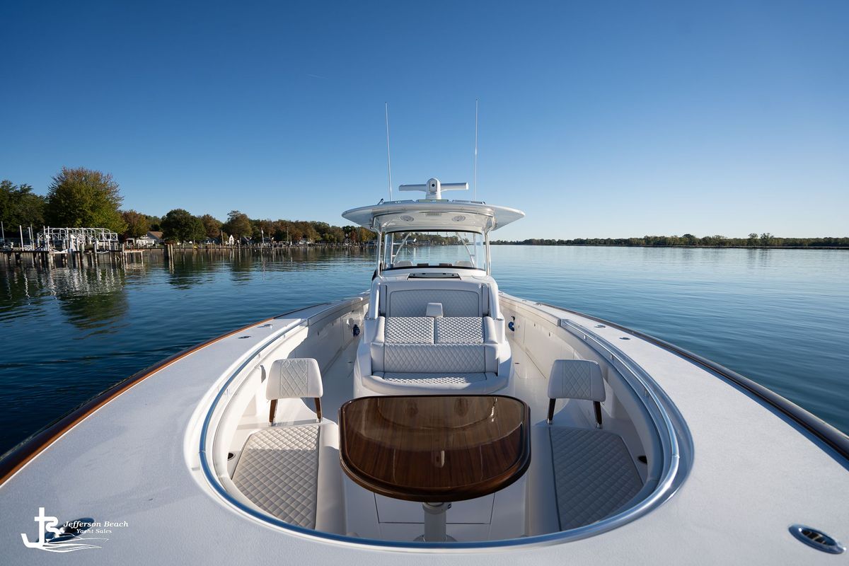 2025 Valhalla Boatworks 46 