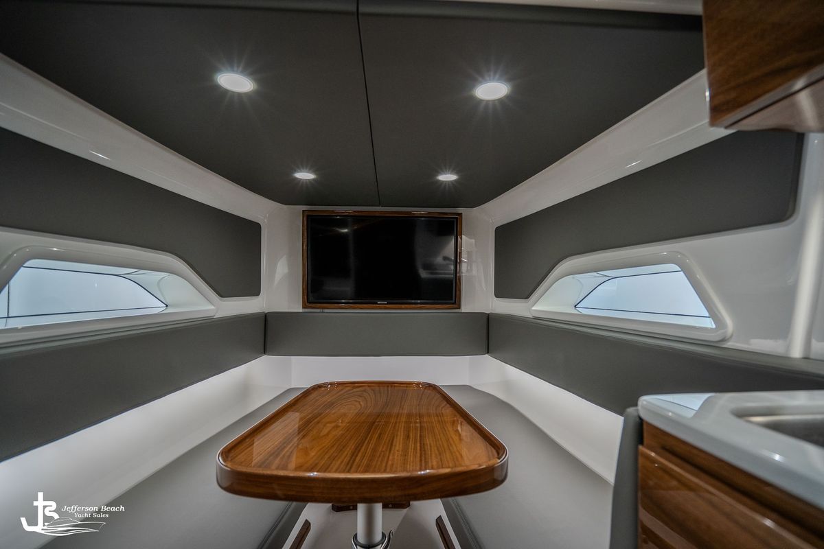 2025 Valhalla Boatworks 46 