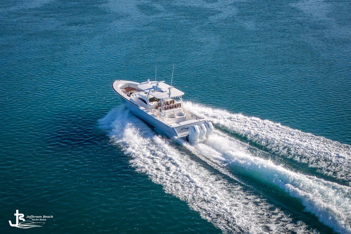 2025 Valhalla Boatworks 46 