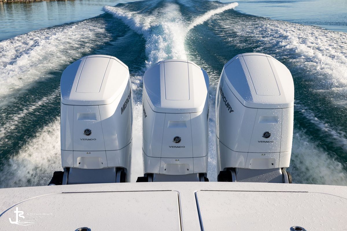 2025 Valhalla Boatworks 46 