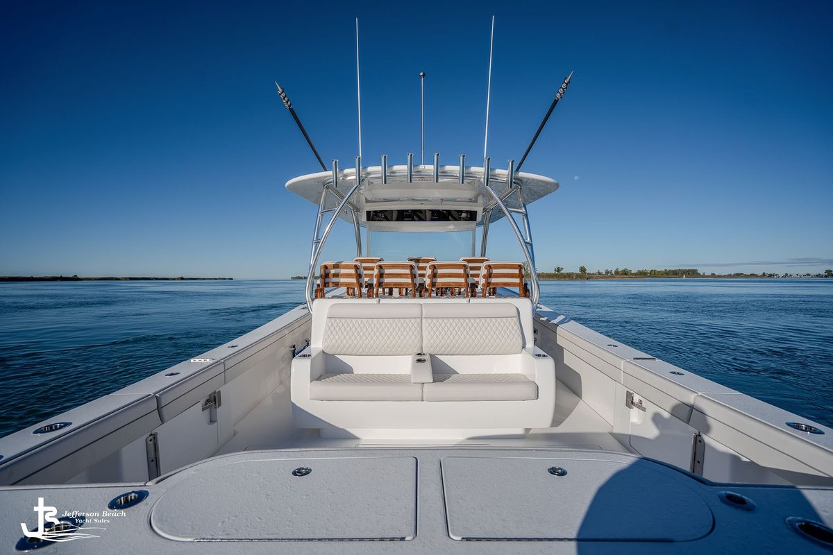 2025 Valhalla Boatworks 46 