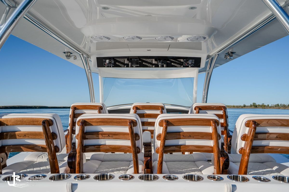 2025 Valhalla Boatworks 46 