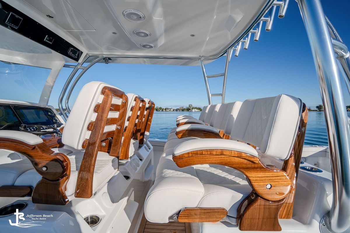 2025 Valhalla Boatworks 46 