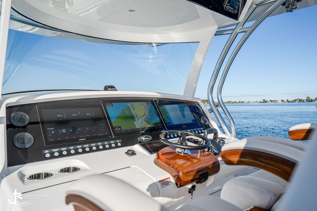 2025 Valhalla Boatworks 46 