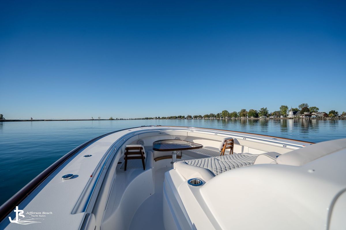 2025 Valhalla Boatworks 46 