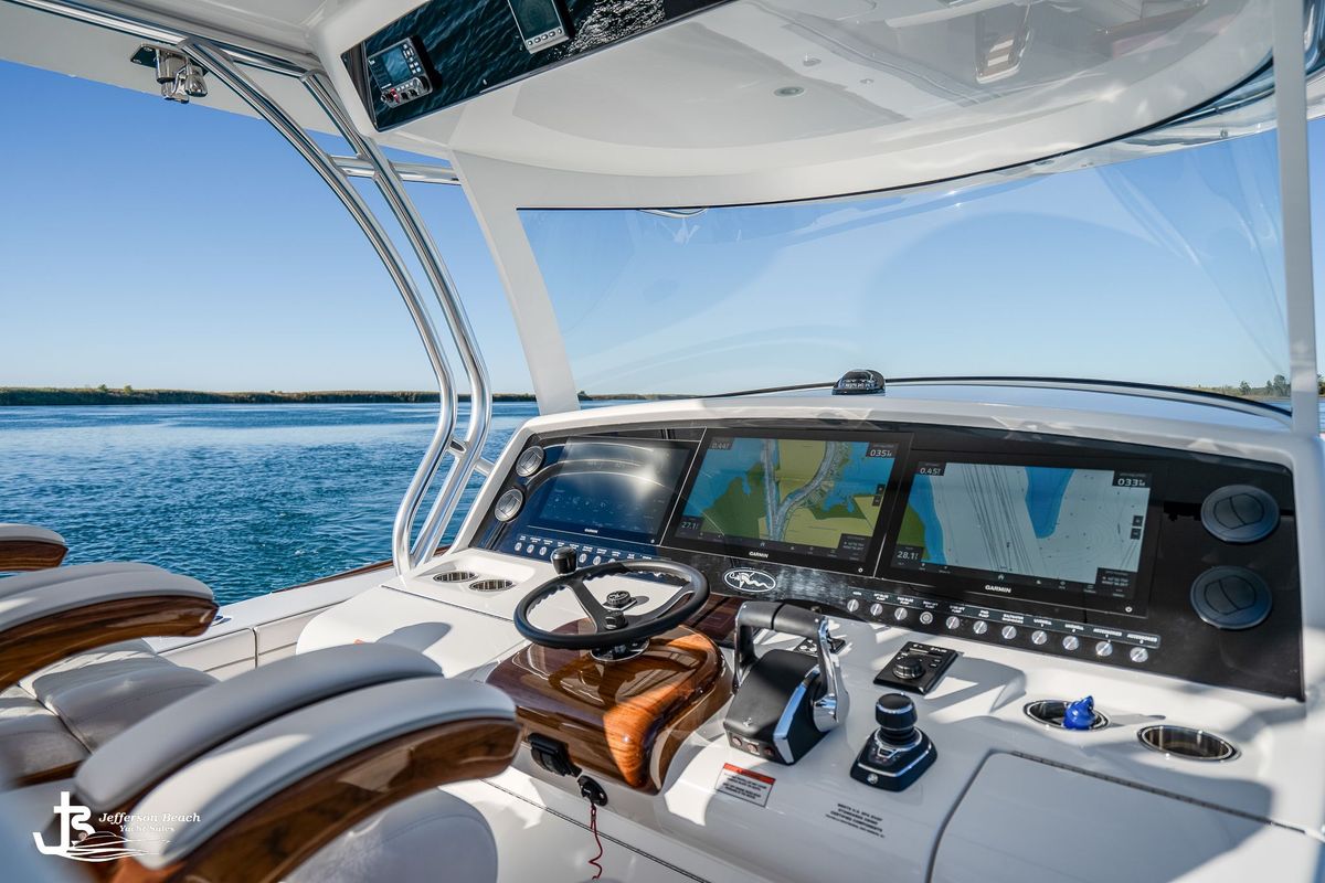 2025 Valhalla Boatworks 46 