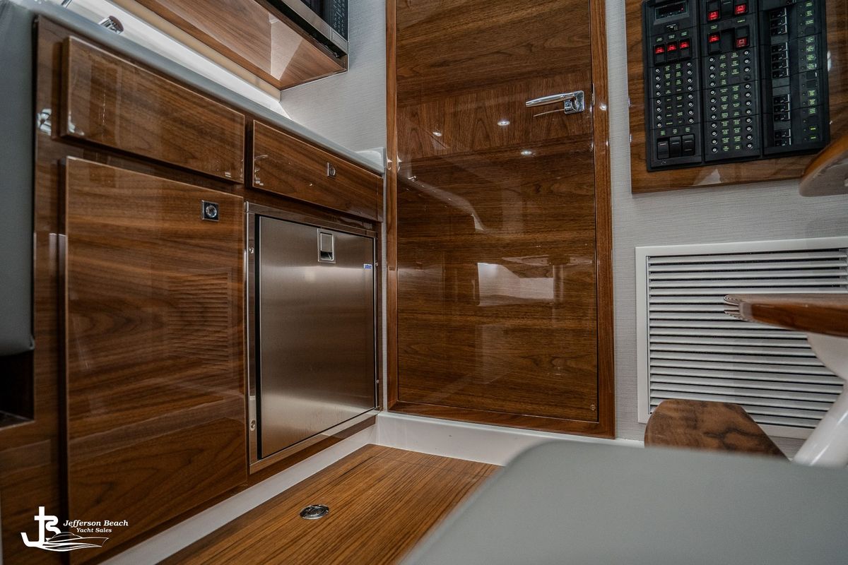 2025 Valhalla Boatworks 46 