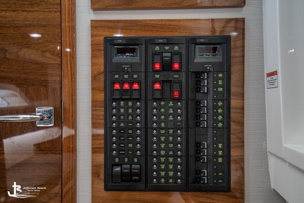 2025 Valhalla Boatworks 46 