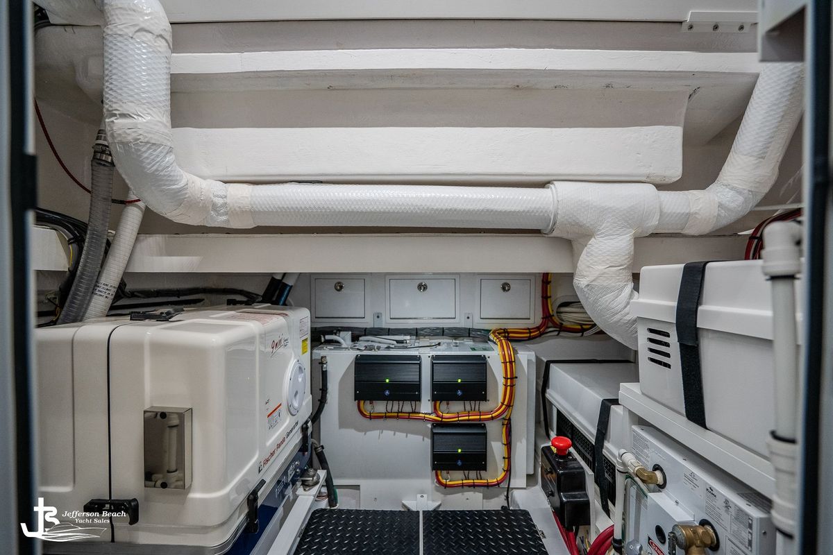 2025 Valhalla Boatworks 46 