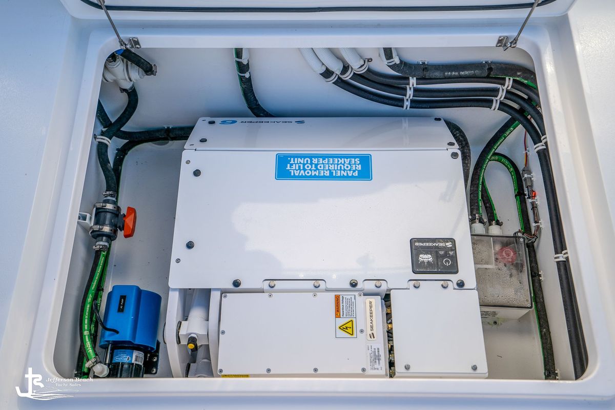 2025 Valhalla Boatworks 46 