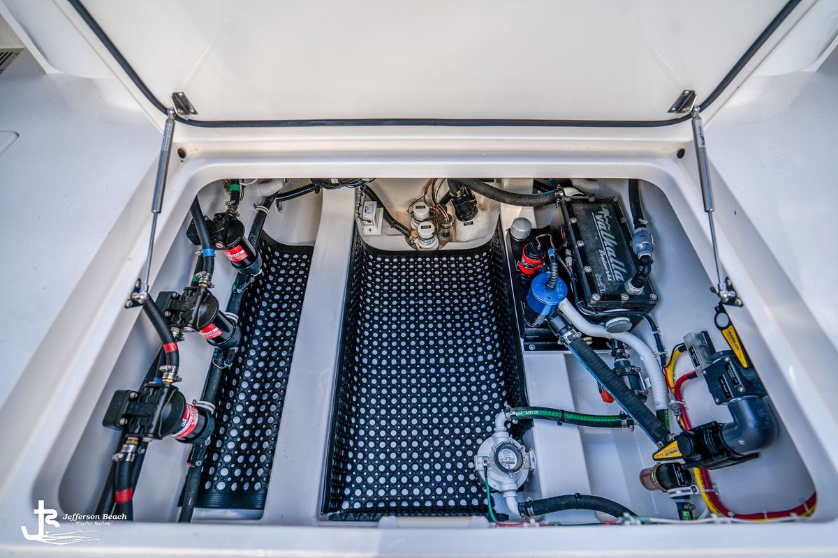 2025 Valhalla Boatworks 46 