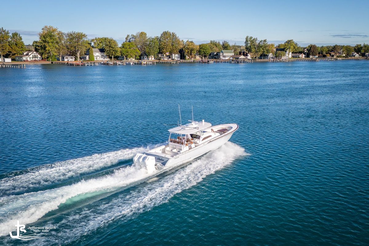 2025 Valhalla Boatworks 46 