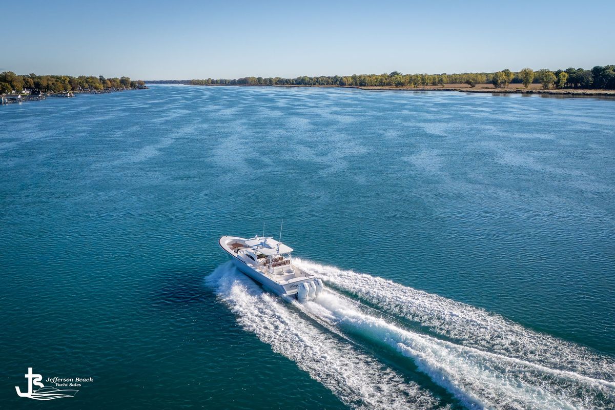 2025 Valhalla Boatworks 46 