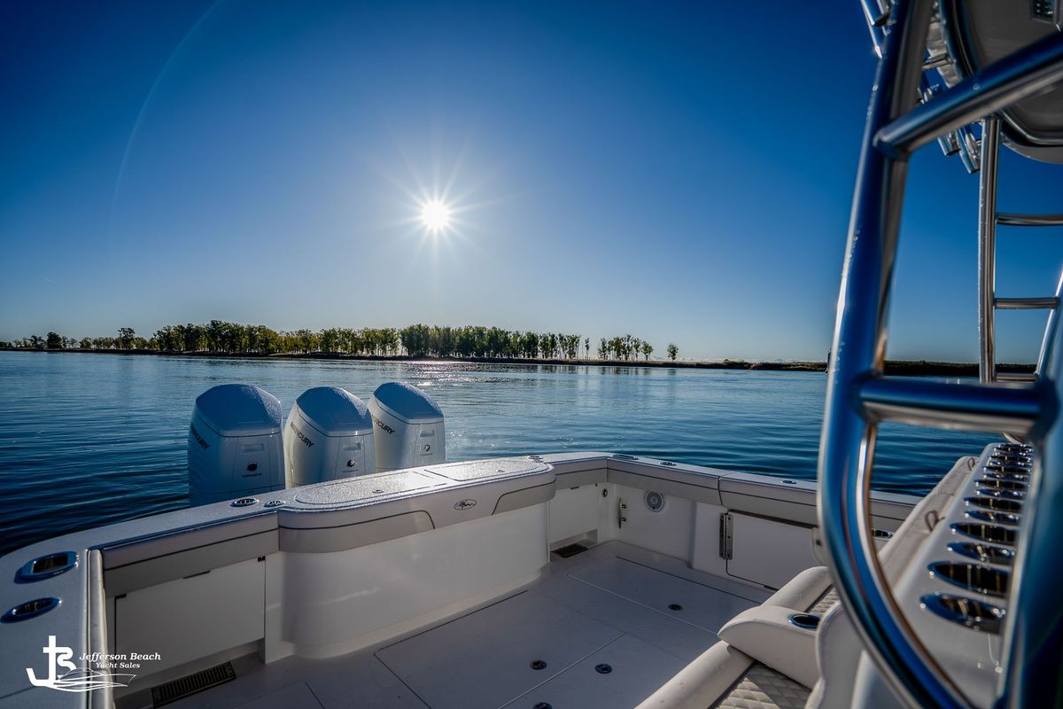 2025 Valhalla Boatworks 46 